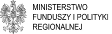 Serwis Ministerstwa Funduszy i Polityki Regionalnej